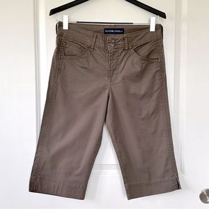 Branolino Blu capri knee length pants